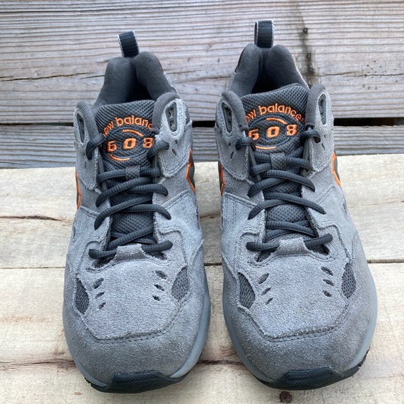 New Balance Other - New Balance 608 Mens Suede Hiking/Walking Shoes